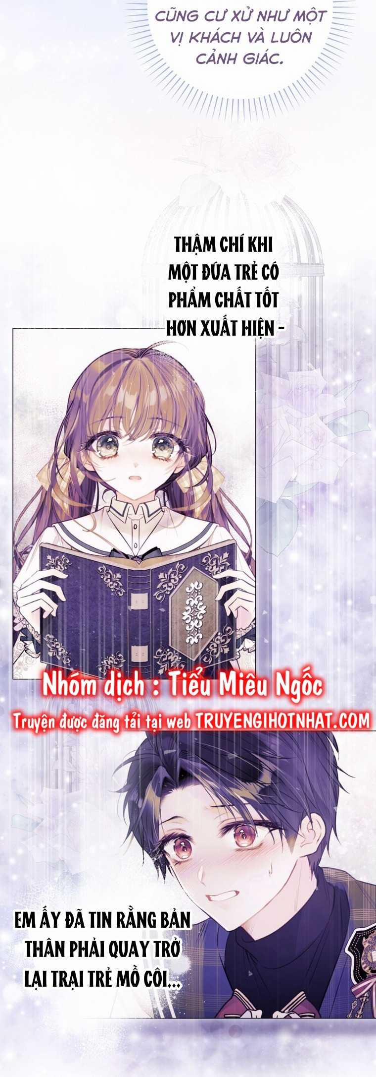 Em Sẽ Khiến Thế Giới Yêu Thương Của Chị Biến Mất 44 trang 29