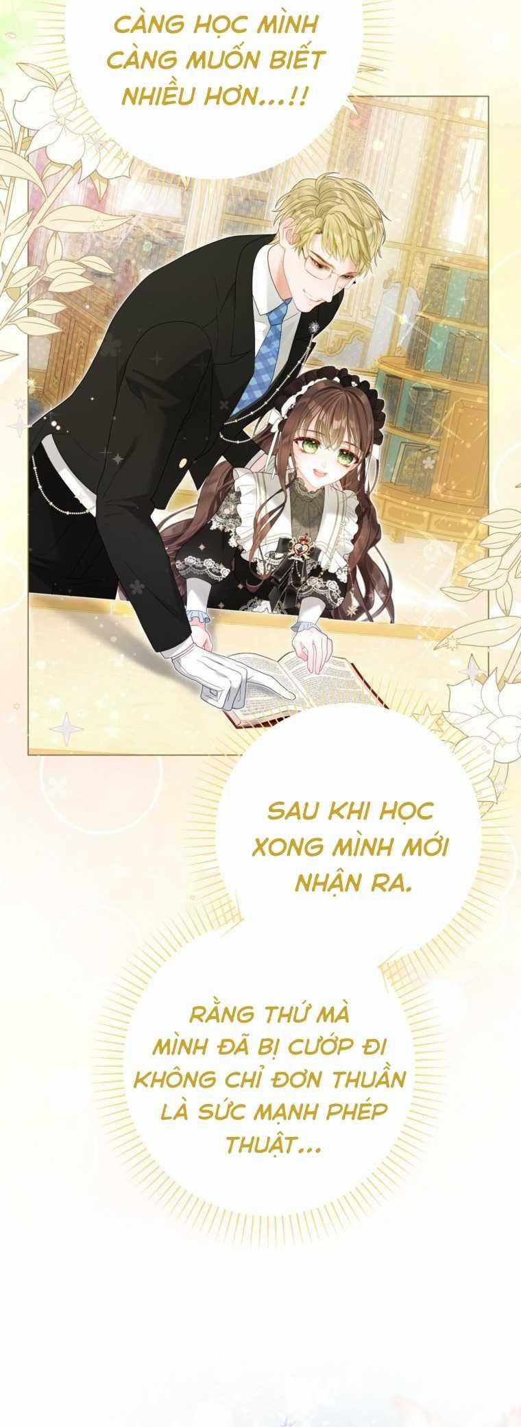 Em Sẽ Khiến Thế Giới Yêu Thương Của Chị Biến Mất 44 trang 5