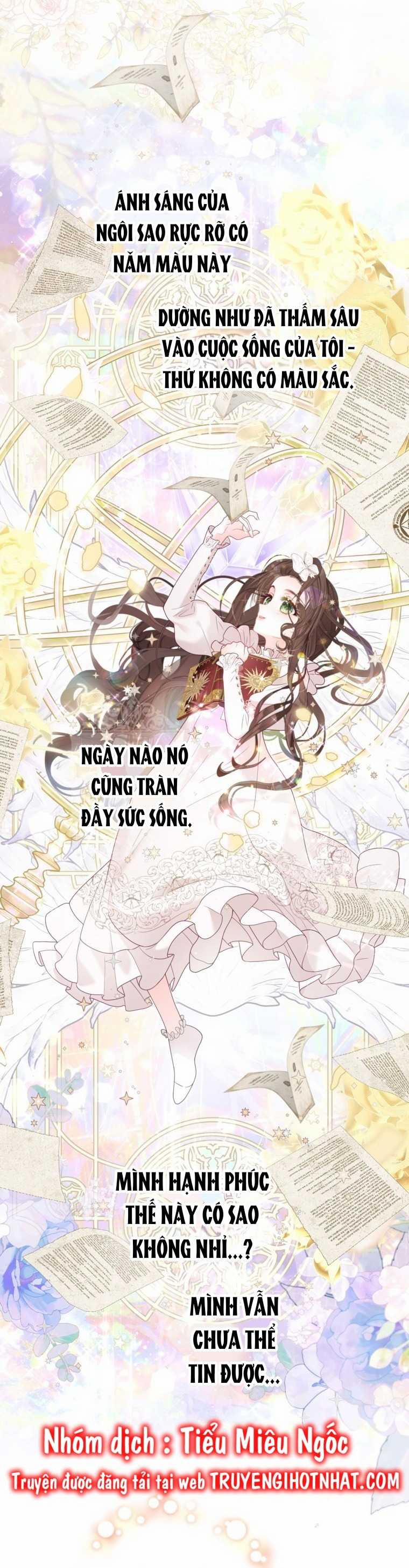 Em Sẽ Khiến Thế Giới Yêu Thương Của Chị Biến Mất 44 trang 9