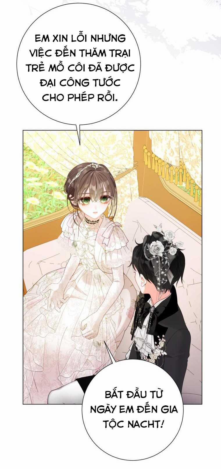 Em Sẽ Khiến Thế Giới Yêu Thương Của Chị Biến Mất 45 trang 10