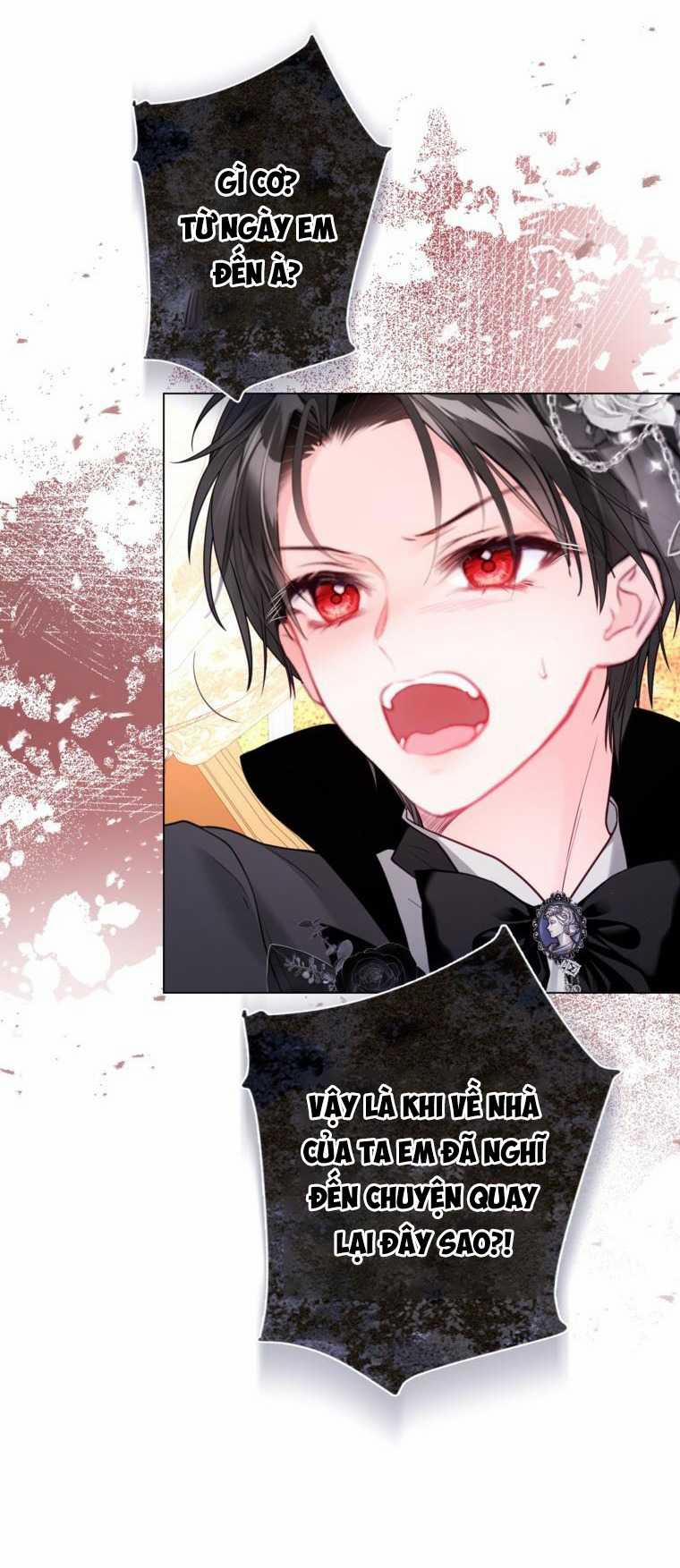 Em Sẽ Khiến Thế Giới Yêu Thương Của Chị Biến Mất 45 trang 11