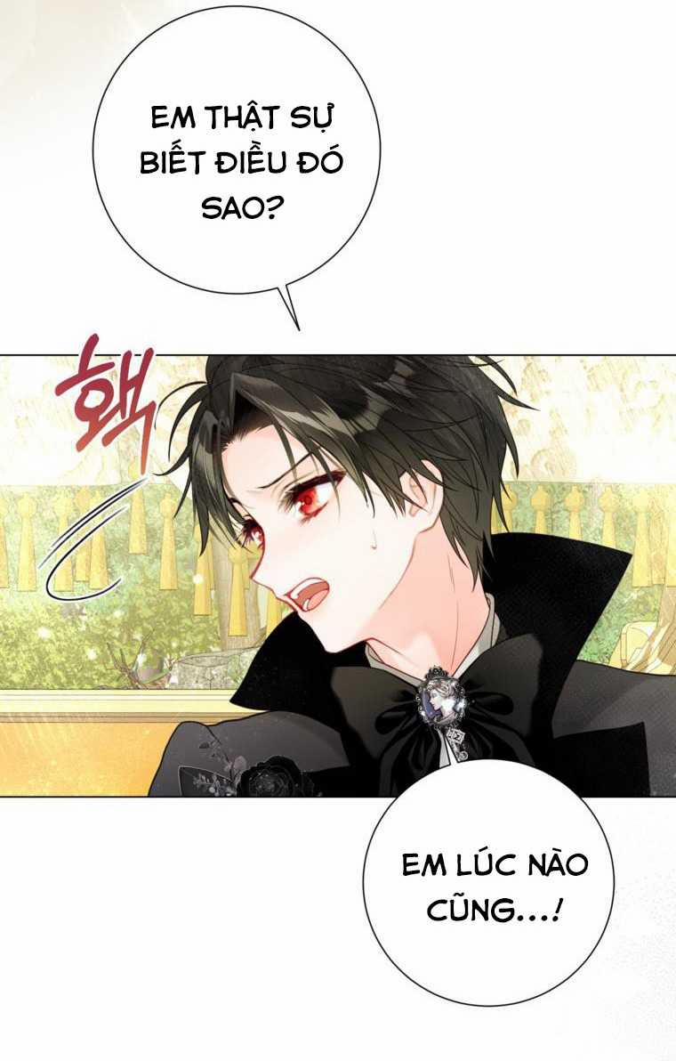 Em Sẽ Khiến Thế Giới Yêu Thương Của Chị Biến Mất 45 trang 21