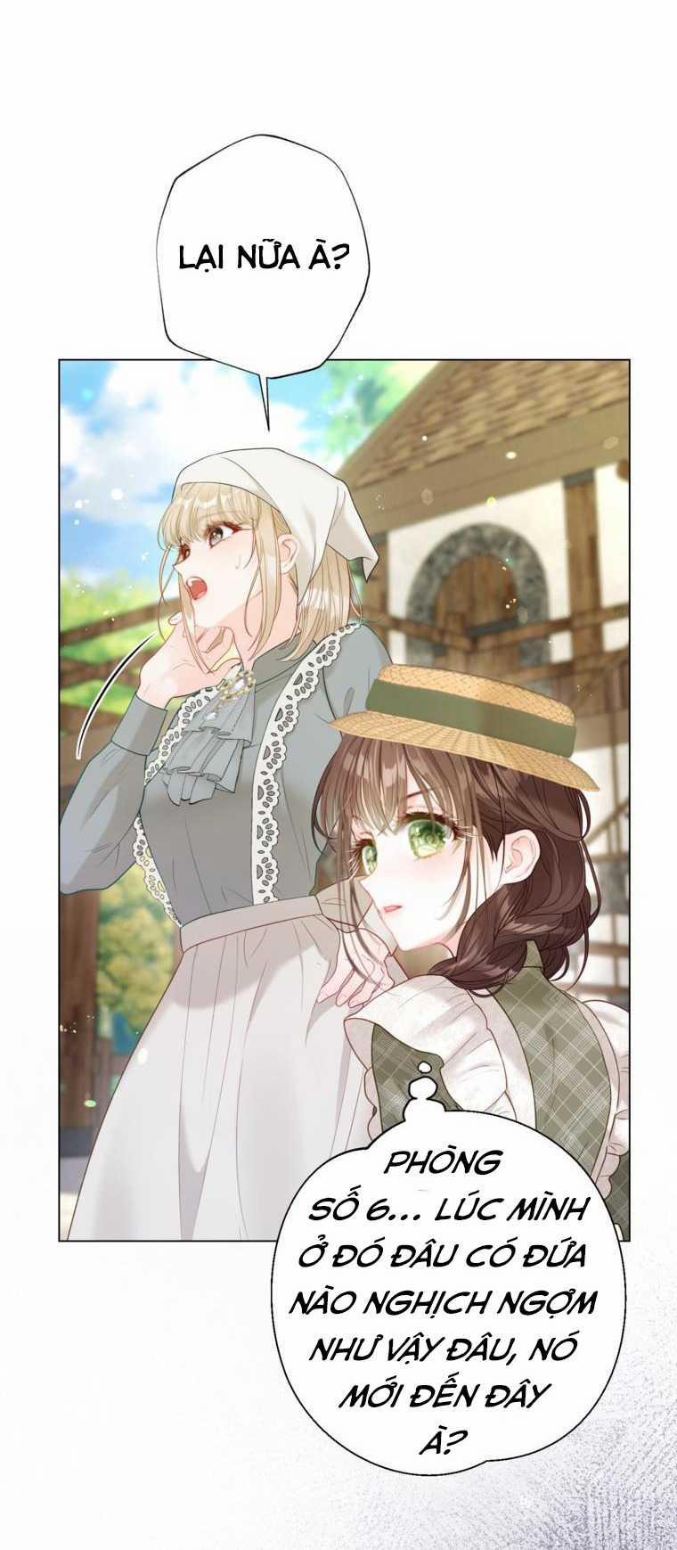 Em Sẽ Khiến Thế Giới Yêu Thương Của Chị Biến Mất 45 trang 45