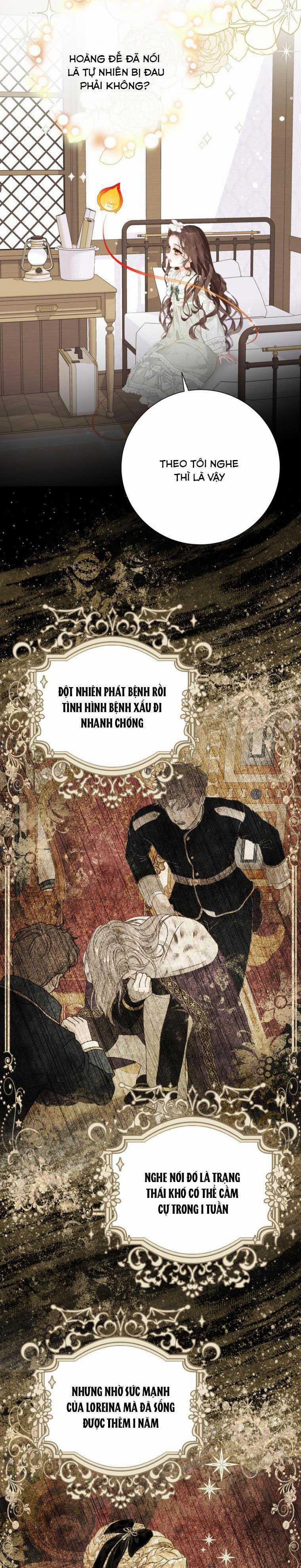 Em Sẽ Khiến Thế Giới Yêu Thương Của Chị Biến Mất 46 trang 10