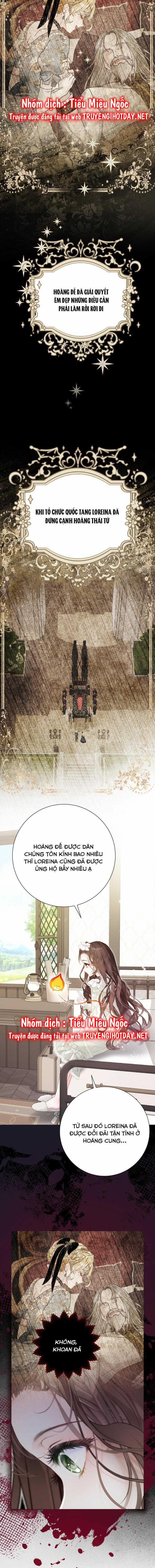 Em Sẽ Khiến Thế Giới Yêu Thương Của Chị Biến Mất 46 trang 11