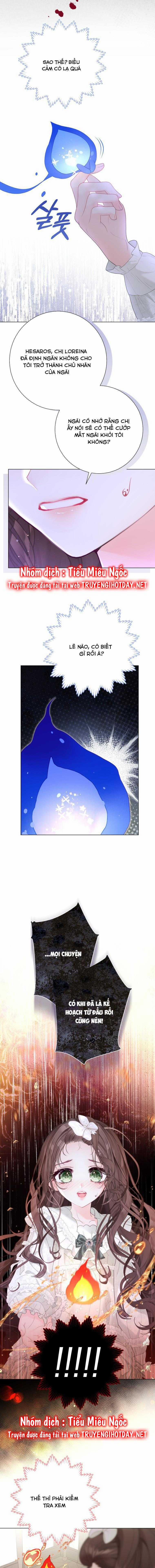 Em Sẽ Khiến Thế Giới Yêu Thương Của Chị Biến Mất 46 trang 12