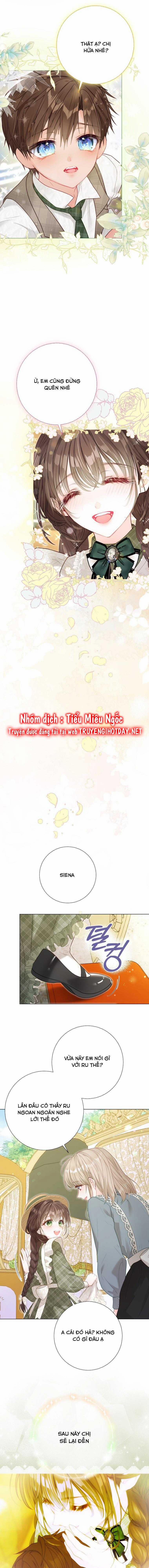 Em Sẽ Khiến Thế Giới Yêu Thương Của Chị Biến Mất 46 trang 3