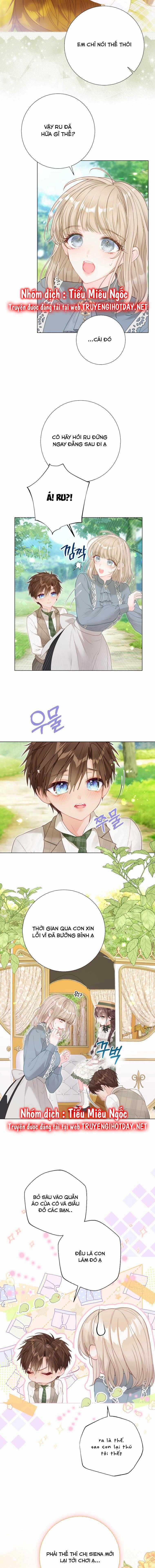 Em Sẽ Khiến Thế Giới Yêu Thương Của Chị Biến Mất 46 trang 4