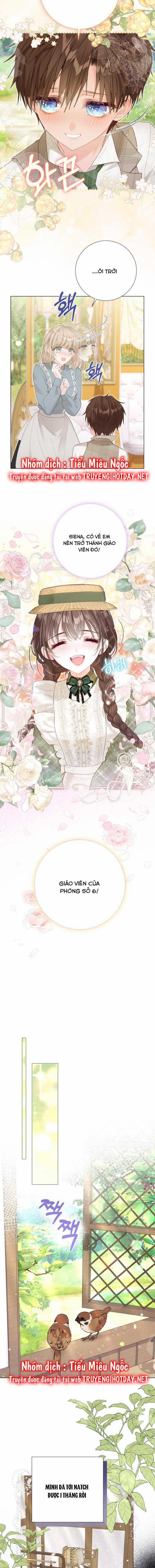 Em Sẽ Khiến Thế Giới Yêu Thương Của Chị Biến Mất 46 trang 5