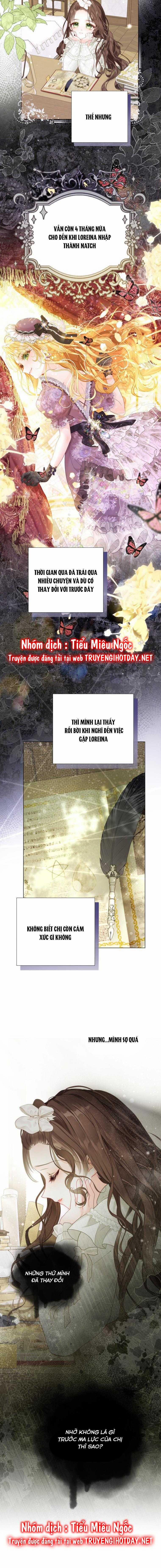 Em Sẽ Khiến Thế Giới Yêu Thương Của Chị Biến Mất 46 trang 6