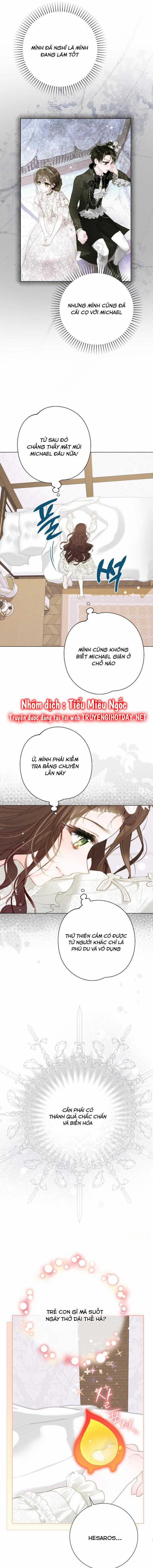 Em Sẽ Khiến Thế Giới Yêu Thương Của Chị Biến Mất 46 trang 7