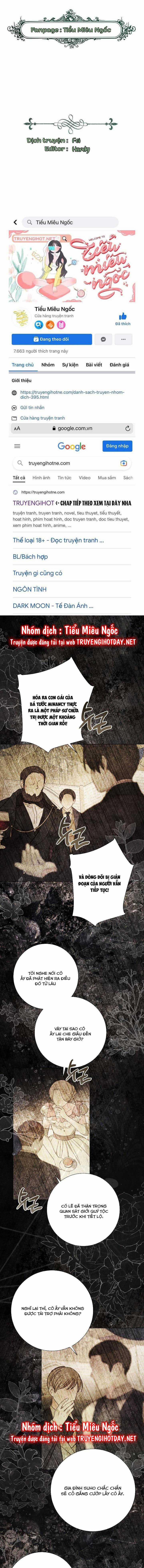 Em Sẽ Khiến Thế Giới Yêu Thương Của Chị Biến Mất 47 trang 0