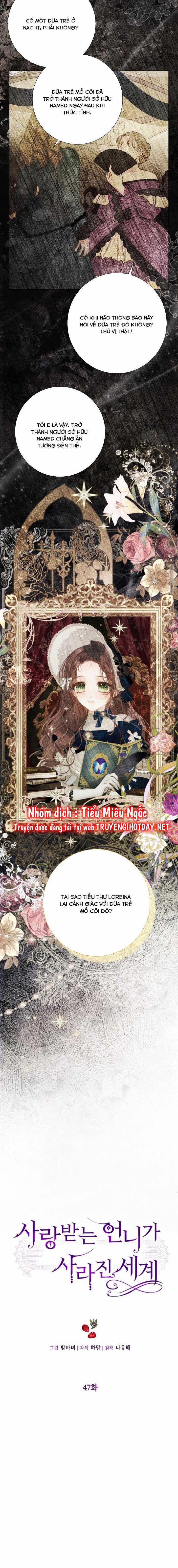 Em Sẽ Khiến Thế Giới Yêu Thương Của Chị Biến Mất 47 trang 1