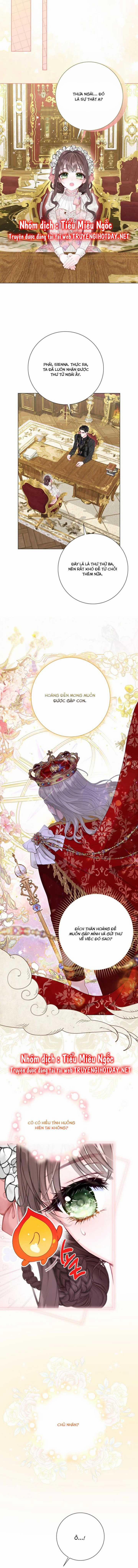 Em Sẽ Khiến Thế Giới Yêu Thương Của Chị Biến Mất 47 trang 11