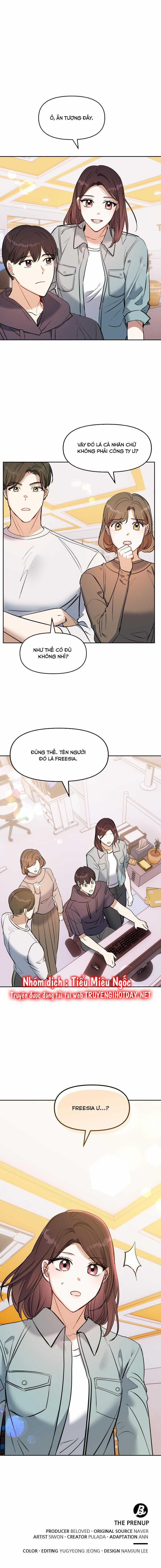 Em Sẽ Khiến Thế Giới Yêu Thương Của Chị Biến Mất 47 trang 14