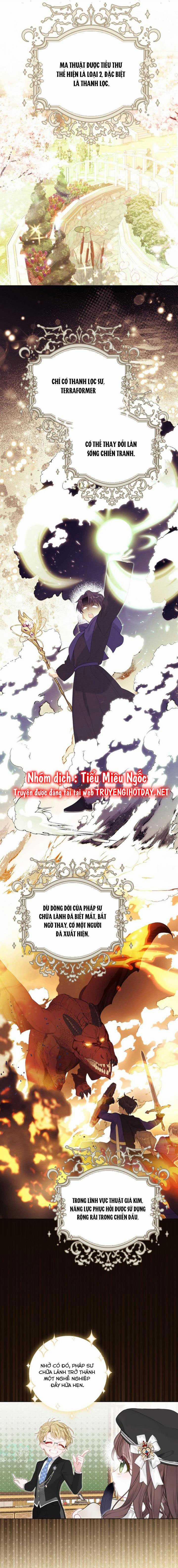 Em Sẽ Khiến Thế Giới Yêu Thương Của Chị Biến Mất 47 trang 3