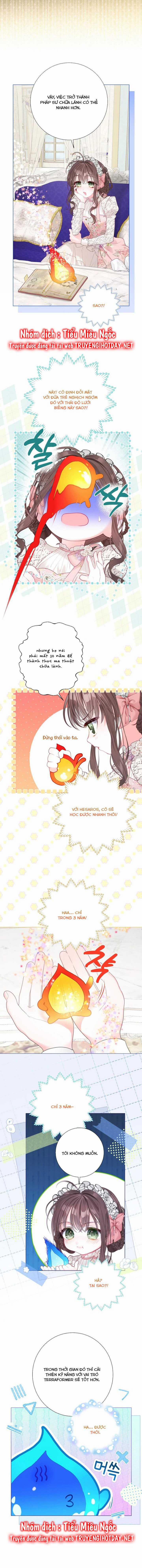 Em Sẽ Khiến Thế Giới Yêu Thương Của Chị Biến Mất 47 trang 4