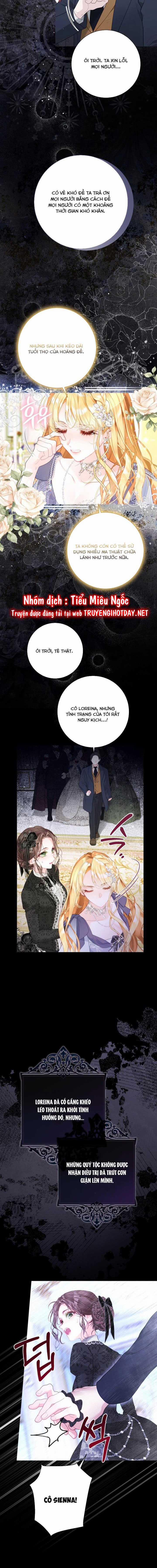 Em Sẽ Khiến Thế Giới Yêu Thương Của Chị Biến Mất 47 trang 6