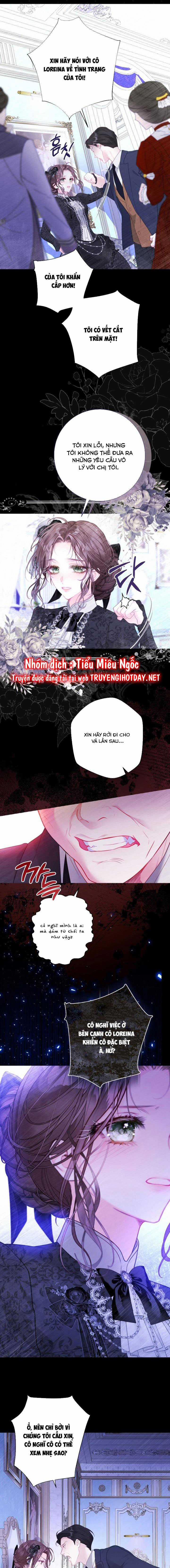 Em Sẽ Khiến Thế Giới Yêu Thương Của Chị Biến Mất 47 trang 7