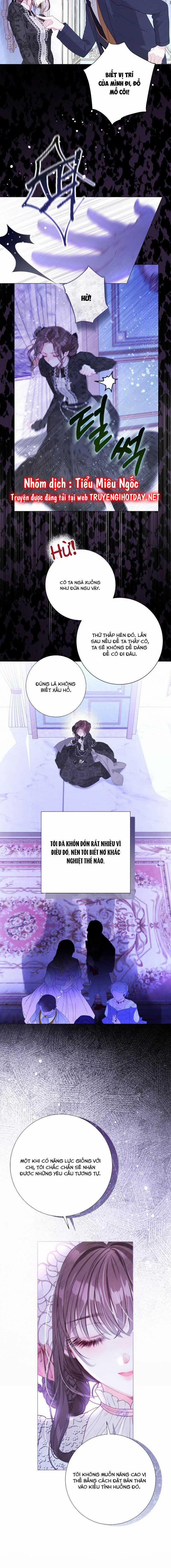 Em Sẽ Khiến Thế Giới Yêu Thương Của Chị Biến Mất 47 trang 8