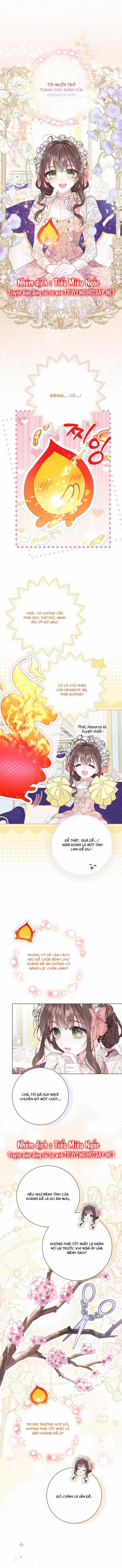 Em Sẽ Khiến Thế Giới Yêu Thương Của Chị Biến Mất 47 trang 9