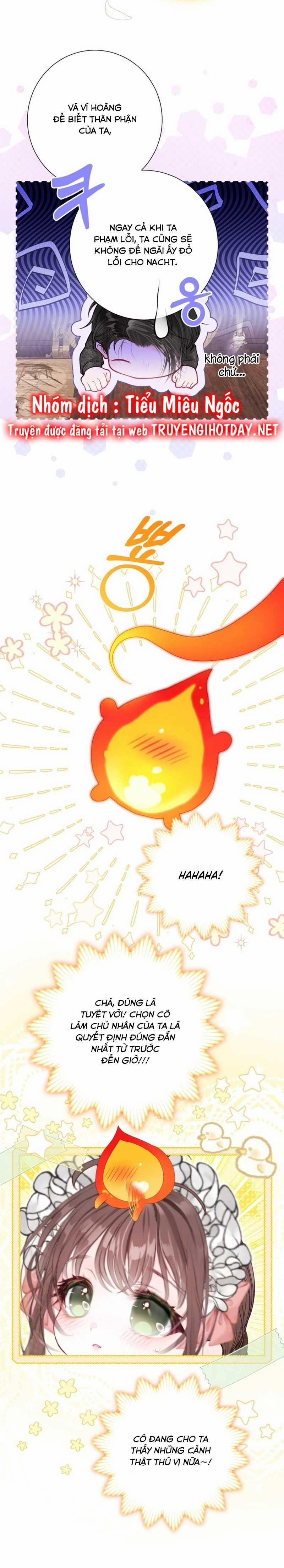 Em Sẽ Khiến Thế Giới Yêu Thương Của Chị Biến Mất 48 trang 11