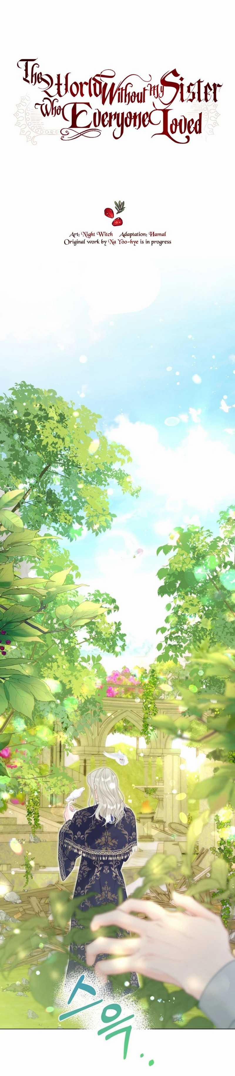 Em Sẽ Khiến Thế Giới Yêu Thương Của Chị Biến Mất 48 trang 13