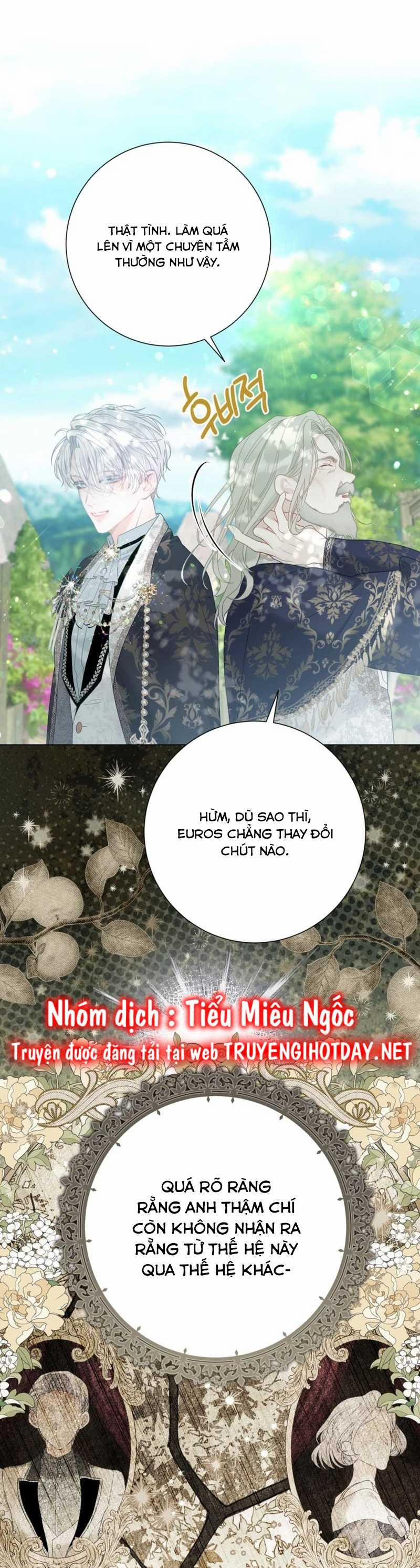 Em Sẽ Khiến Thế Giới Yêu Thương Của Chị Biến Mất 48 trang 21