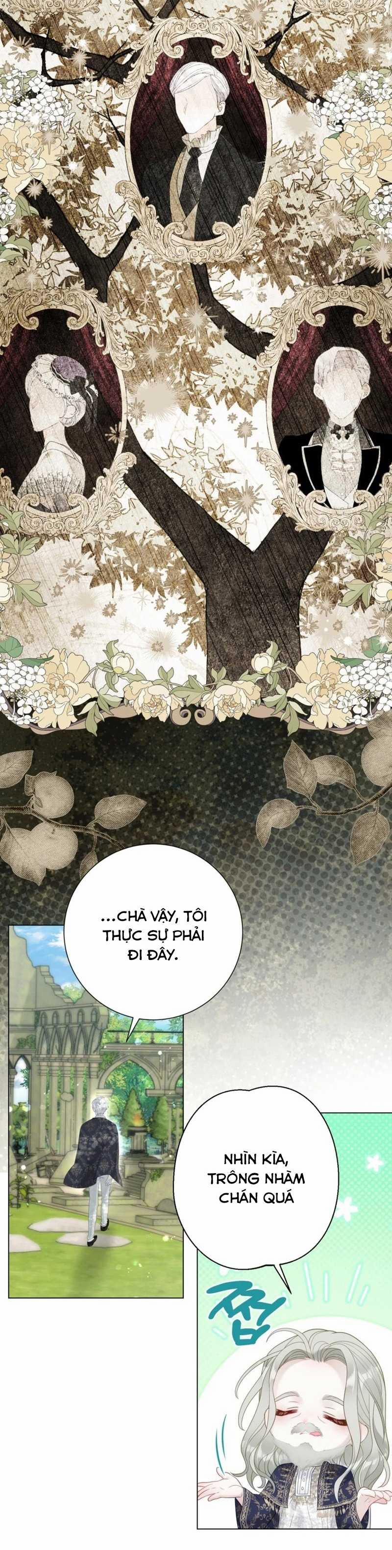 Em Sẽ Khiến Thế Giới Yêu Thương Của Chị Biến Mất 48 trang 22