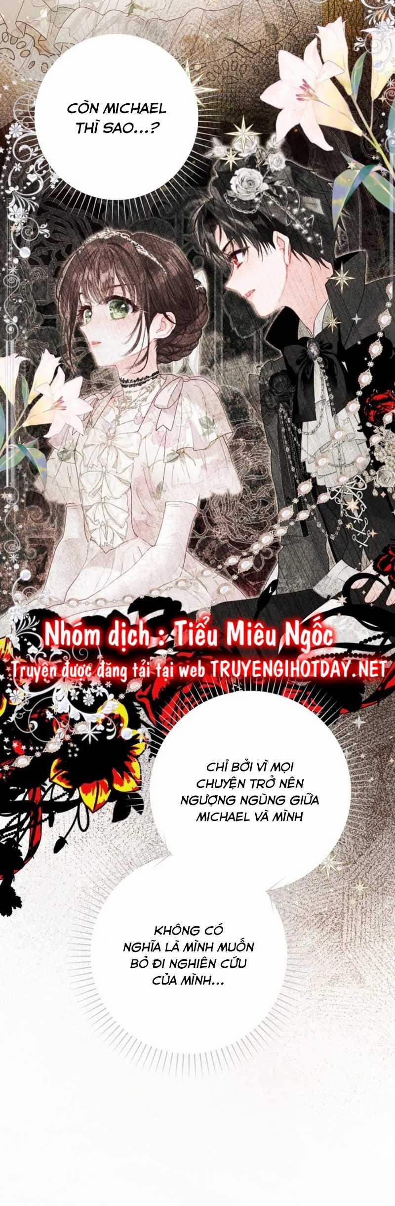 Em Sẽ Khiến Thế Giới Yêu Thương Của Chị Biến Mất 48 trang 28