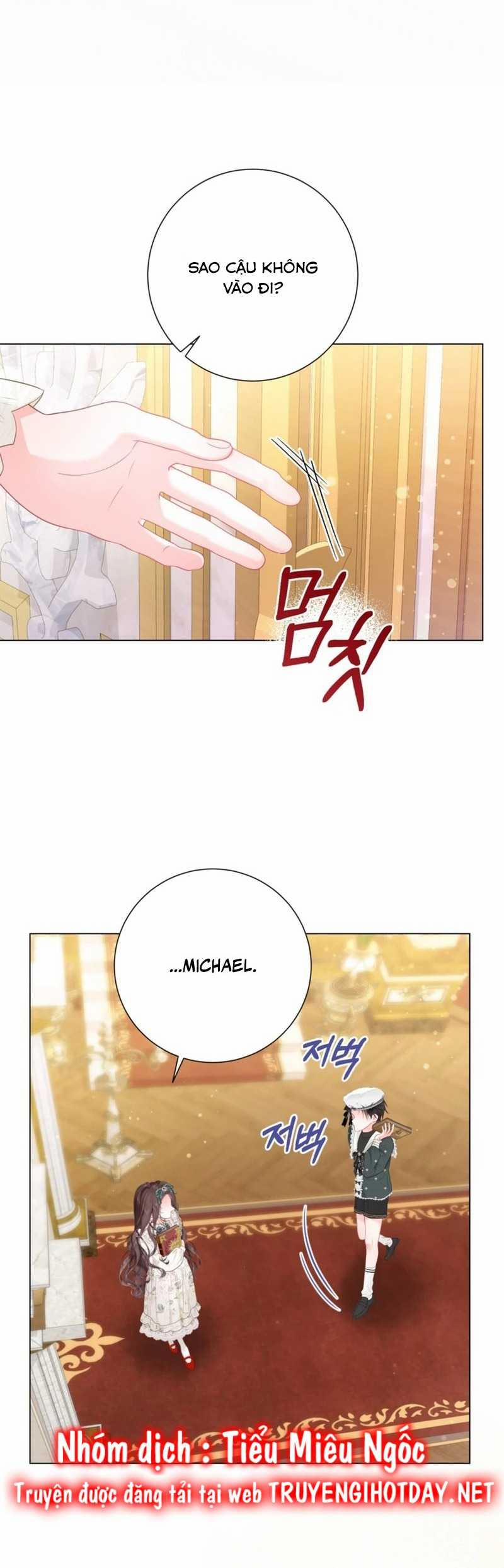 Em Sẽ Khiến Thế Giới Yêu Thương Của Chị Biến Mất 48 trang 29