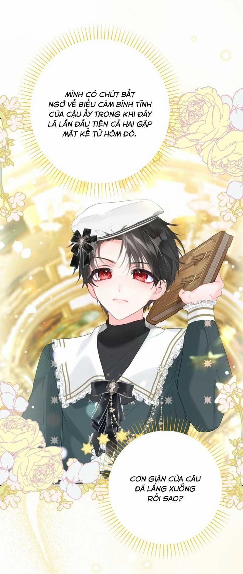 Em Sẽ Khiến Thế Giới Yêu Thương Của Chị Biến Mất 48 trang 30