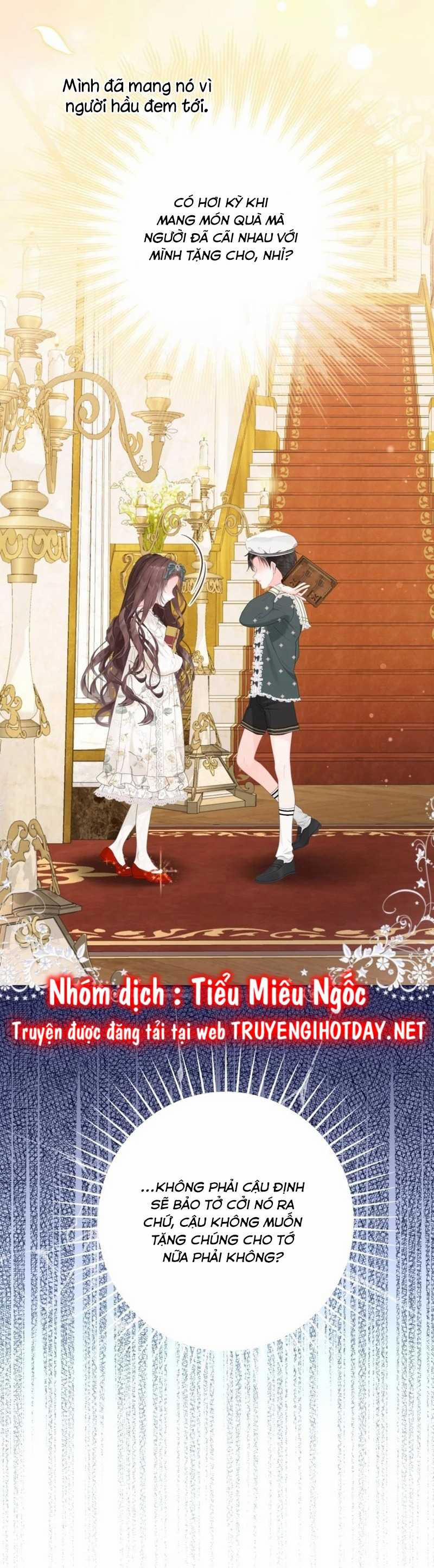 Em Sẽ Khiến Thế Giới Yêu Thương Của Chị Biến Mất 48 trang 34