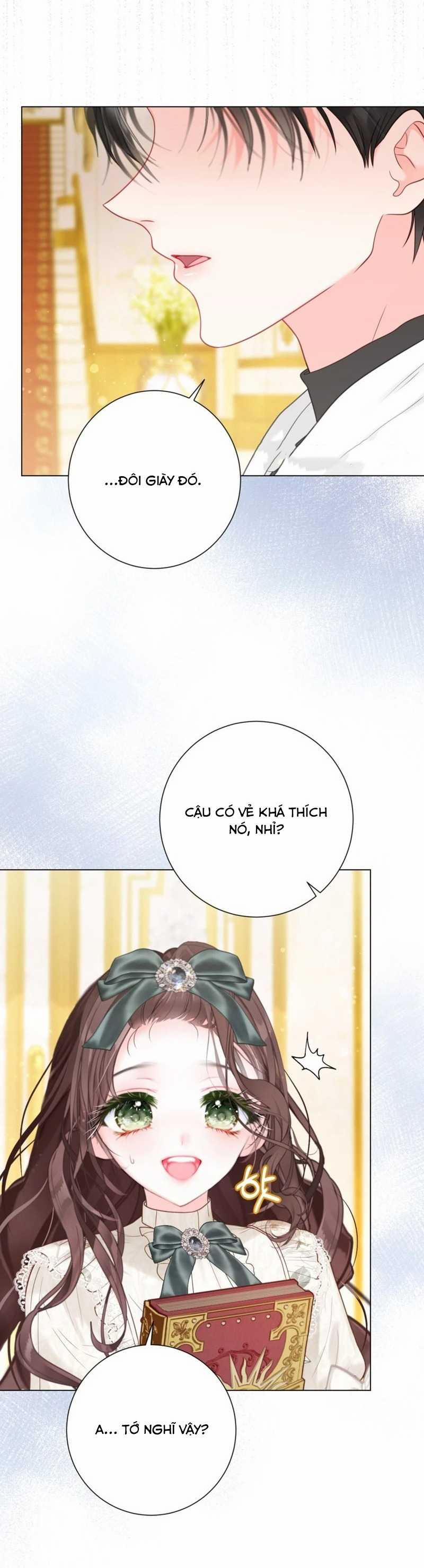 Em Sẽ Khiến Thế Giới Yêu Thương Của Chị Biến Mất 48 trang 35