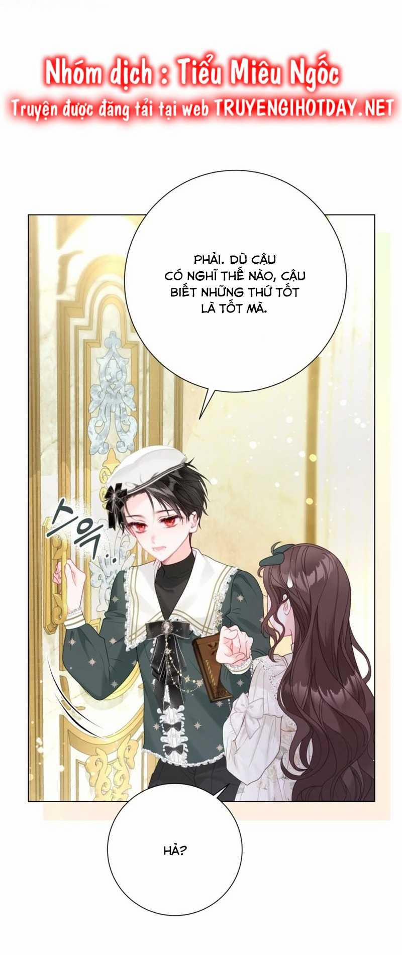 Em Sẽ Khiến Thế Giới Yêu Thương Của Chị Biến Mất 48 trang 36