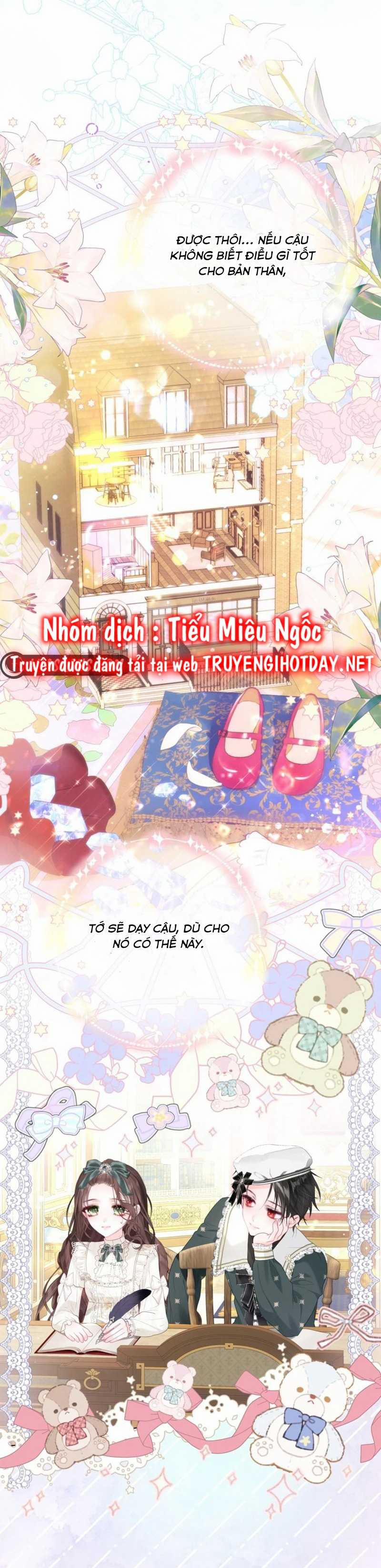 Em Sẽ Khiến Thế Giới Yêu Thương Của Chị Biến Mất 48 trang 38