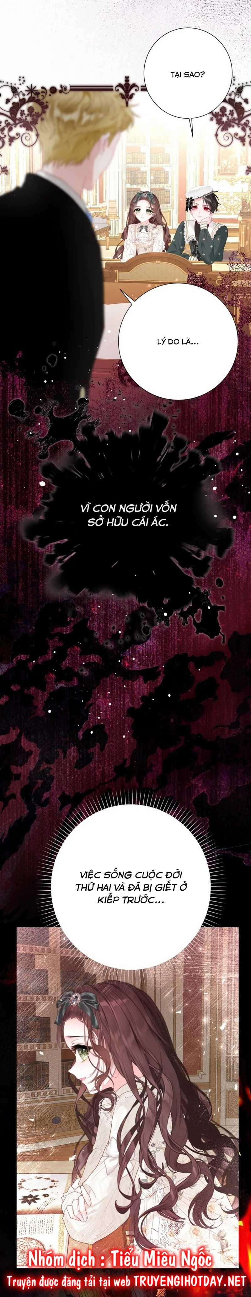 Em Sẽ Khiến Thế Giới Yêu Thương Của Chị Biến Mất 48 trang 43