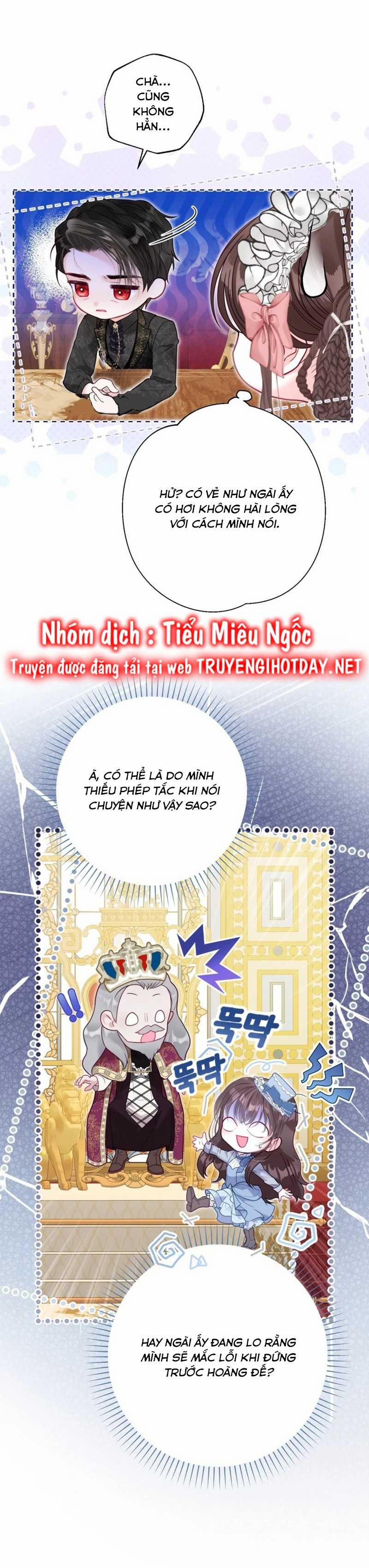 Em Sẽ Khiến Thế Giới Yêu Thương Của Chị Biến Mất 48 trang 6