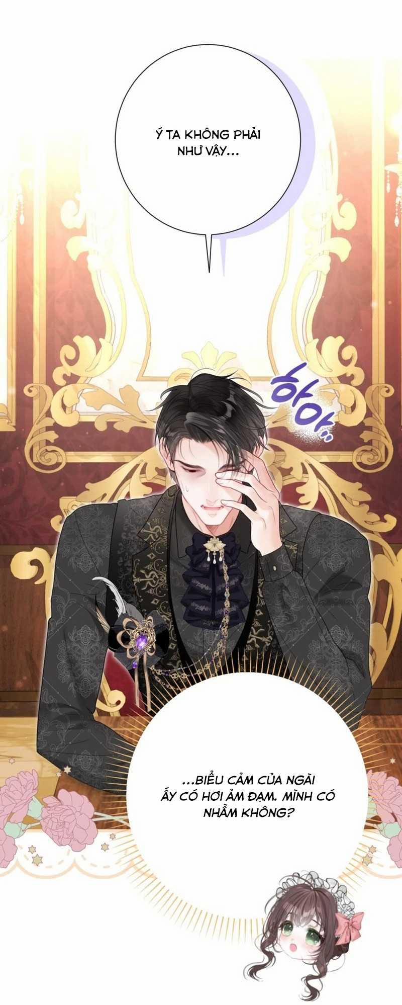 Em Sẽ Khiến Thế Giới Yêu Thương Của Chị Biến Mất 48 trang 9