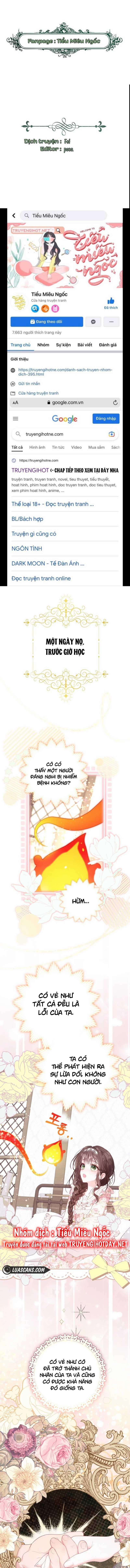 Em Sẽ Khiến Thế Giới Yêu Thương Của Chị Biến Mất 49 trang 0