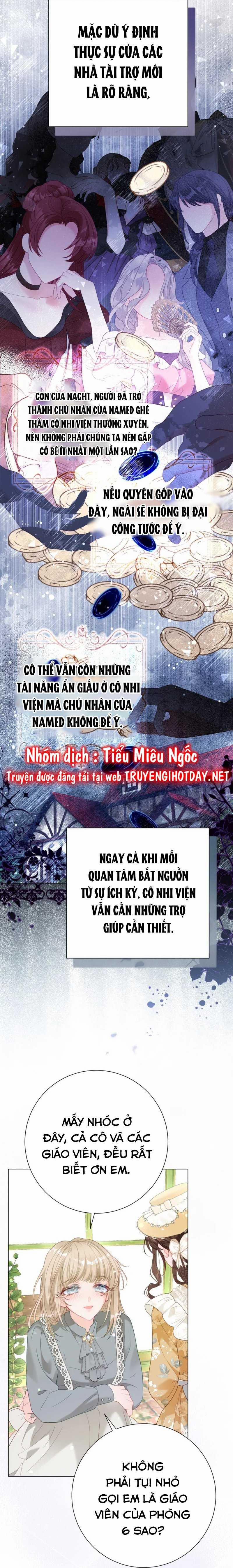 Em Sẽ Khiến Thế Giới Yêu Thương Của Chị Biến Mất 49 trang 10