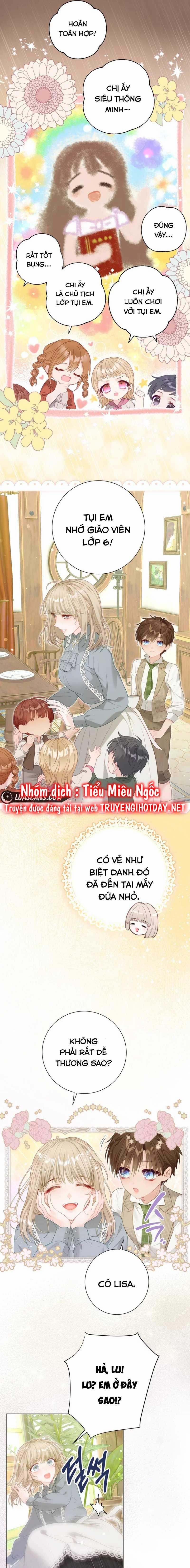 Em Sẽ Khiến Thế Giới Yêu Thương Của Chị Biến Mất 49 trang 12