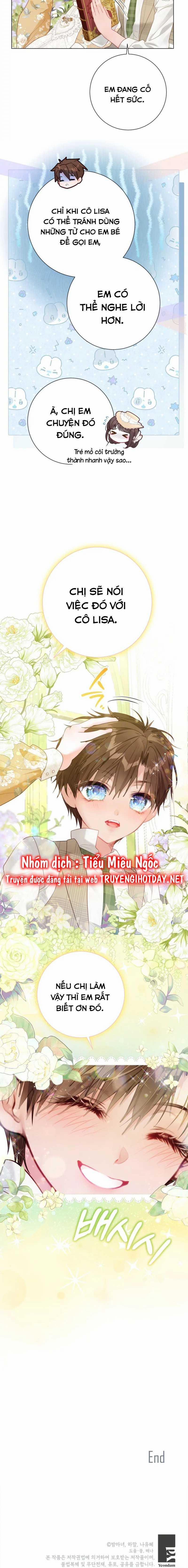 Em Sẽ Khiến Thế Giới Yêu Thương Của Chị Biến Mất 49 trang 15