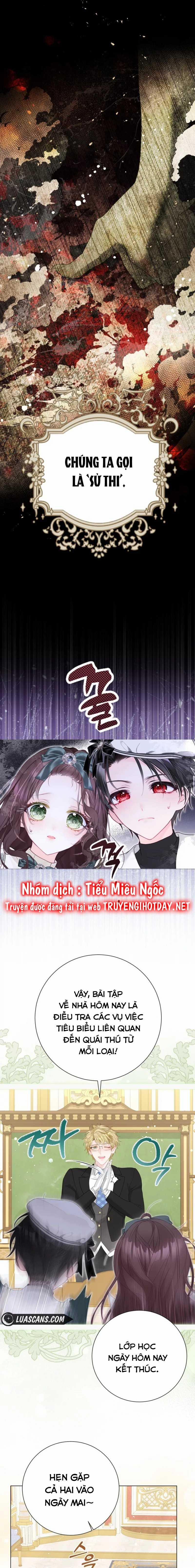 Em Sẽ Khiến Thế Giới Yêu Thương Của Chị Biến Mất 49 trang 5