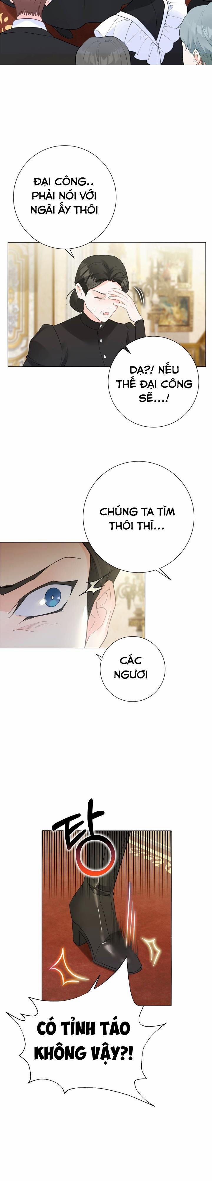 Em Sẽ Khiến Thế Giới Yêu Thương Của Chị Biến Mất 6 trang 5