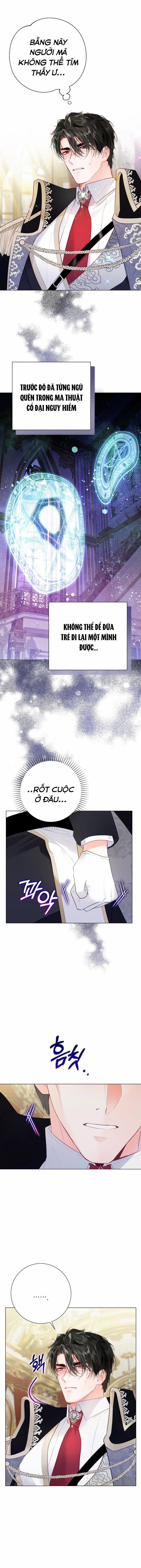 Em Sẽ Khiến Thế Giới Yêu Thương Của Chị Biến Mất 7 trang 1