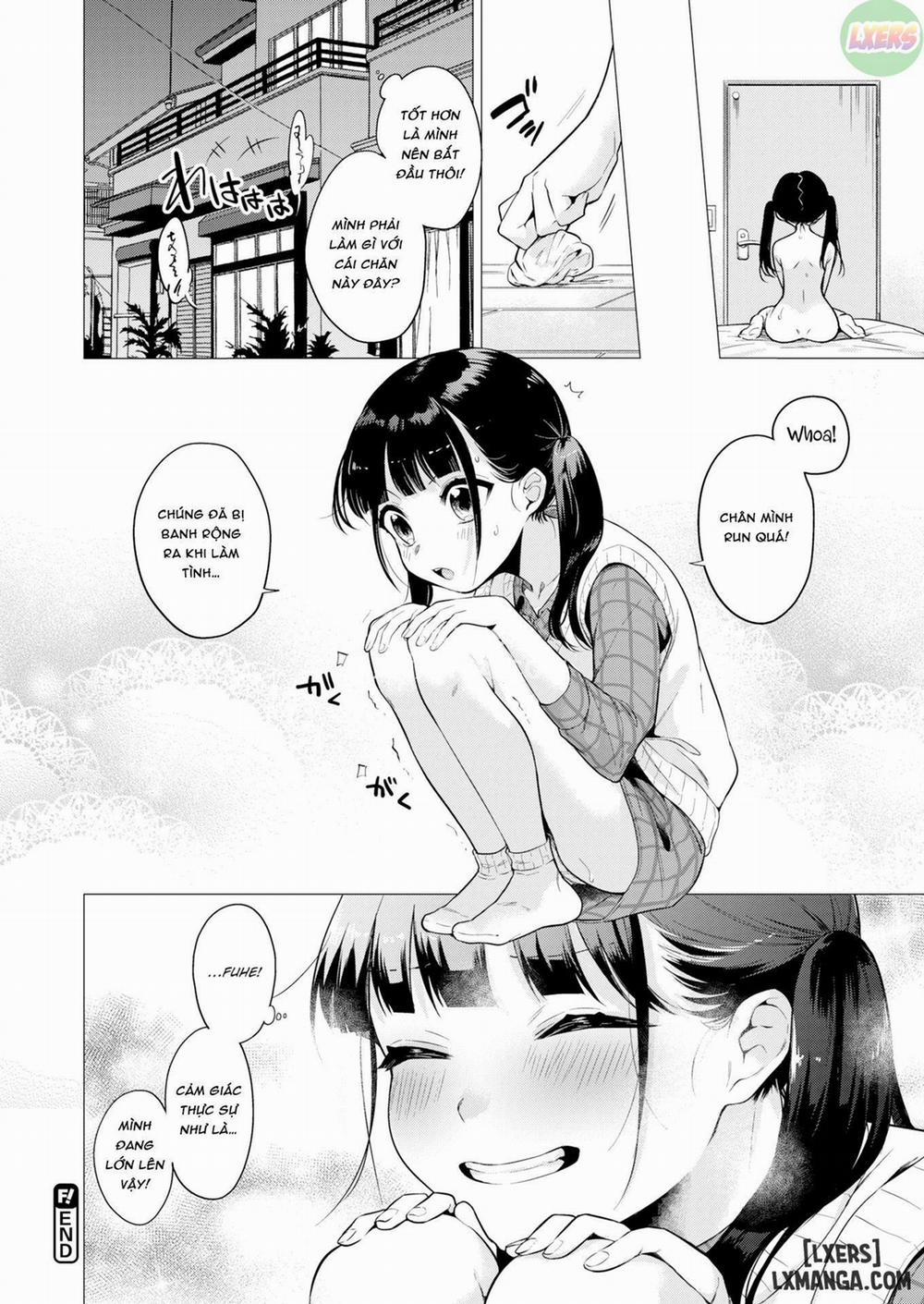 Em Sẽ Làm Bạn Gái Của Anh Oneshot trang 22