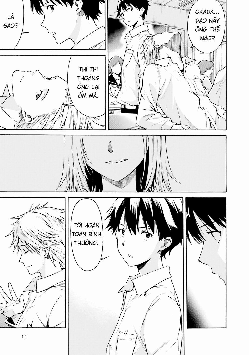 Em Tỏa Sáng Dưới Đêm Trăng 1 trang 11