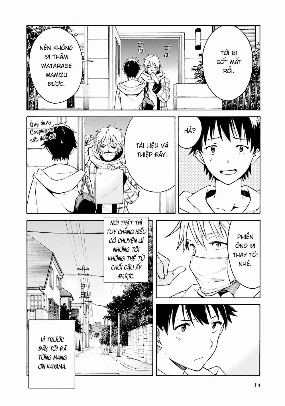 Em Tỏa Sáng Dưới Đêm Trăng 1 trang 14