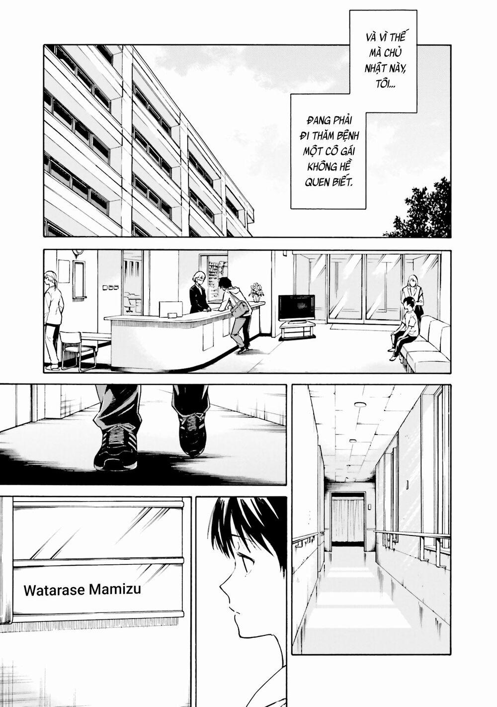 Em Tỏa Sáng Dưới Đêm Trăng 1 trang 15